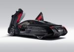 McLaren X-1 Concept 2012 года